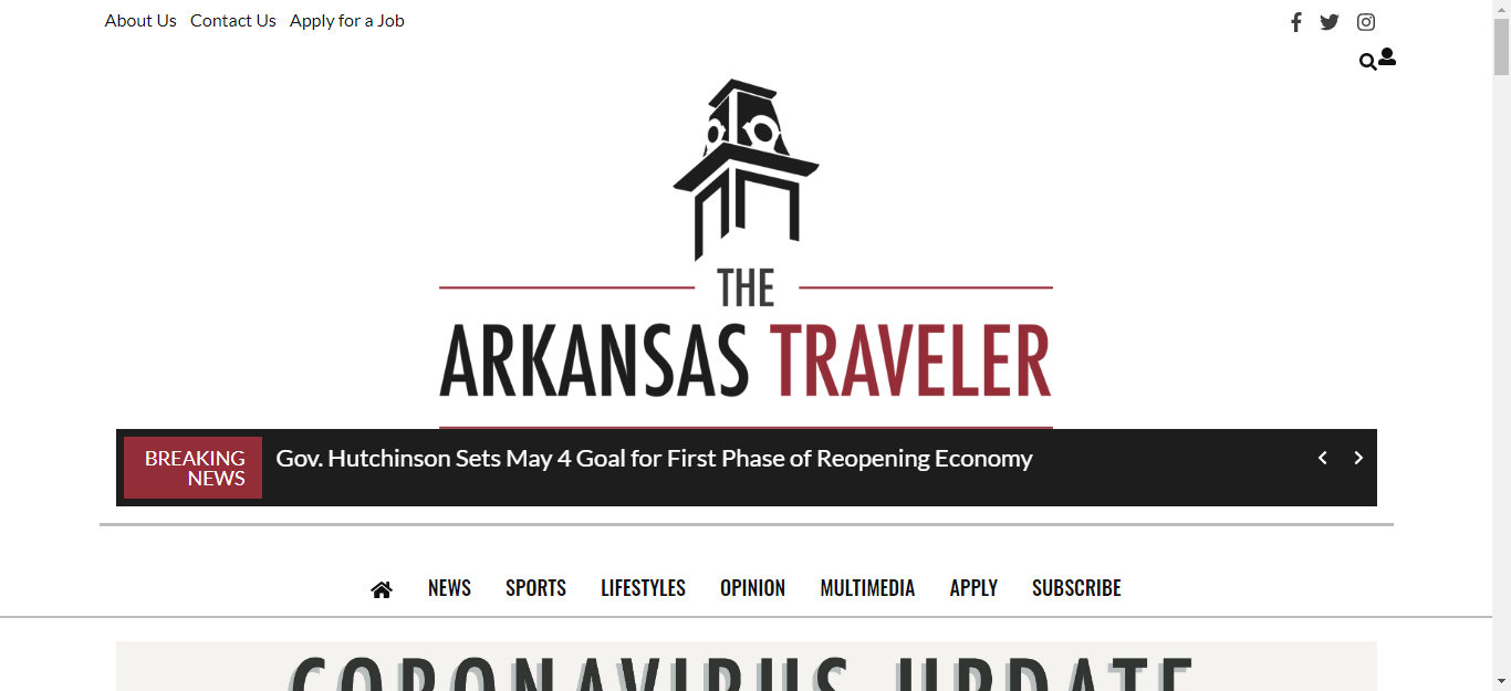 Arkansas Newspapers 30 Arkansas traveller website