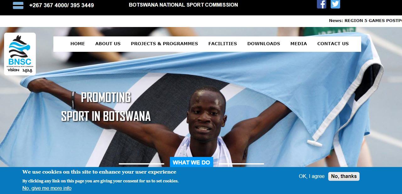 Botswana 14 BNSC website