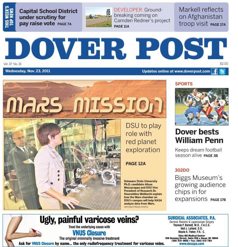 Delaware Newspapers 08 Dover Post