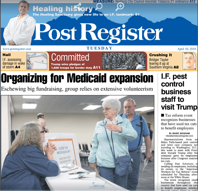 Idaho Newspapers 02 Post Register