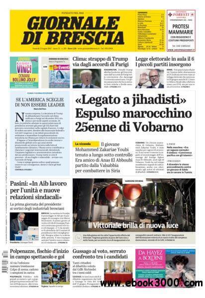 Italian newspapers 39 Giornale di Brescia
