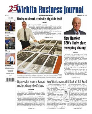 Kansas Newspapaers 09 Wichita Business Journal News