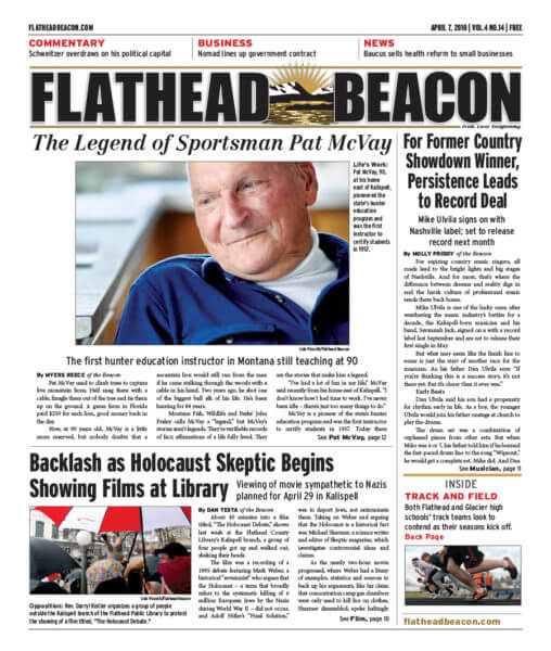 Montana Newspapers 09 Flathead Beacon
