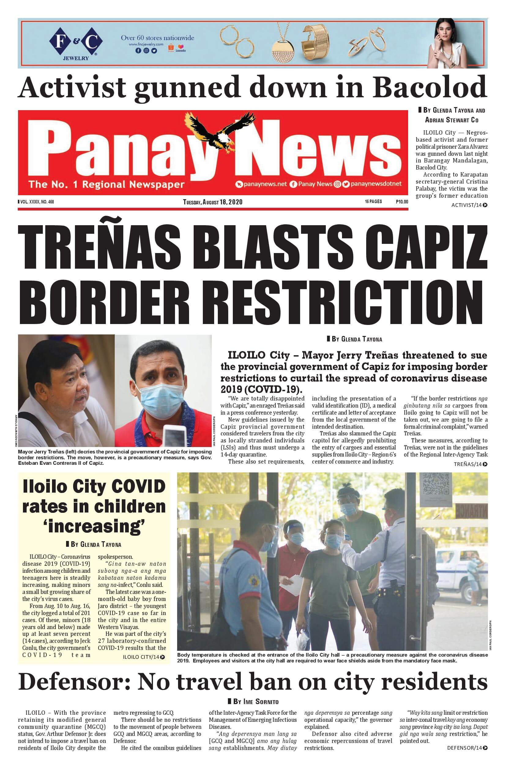 Philippines 23 Panay News