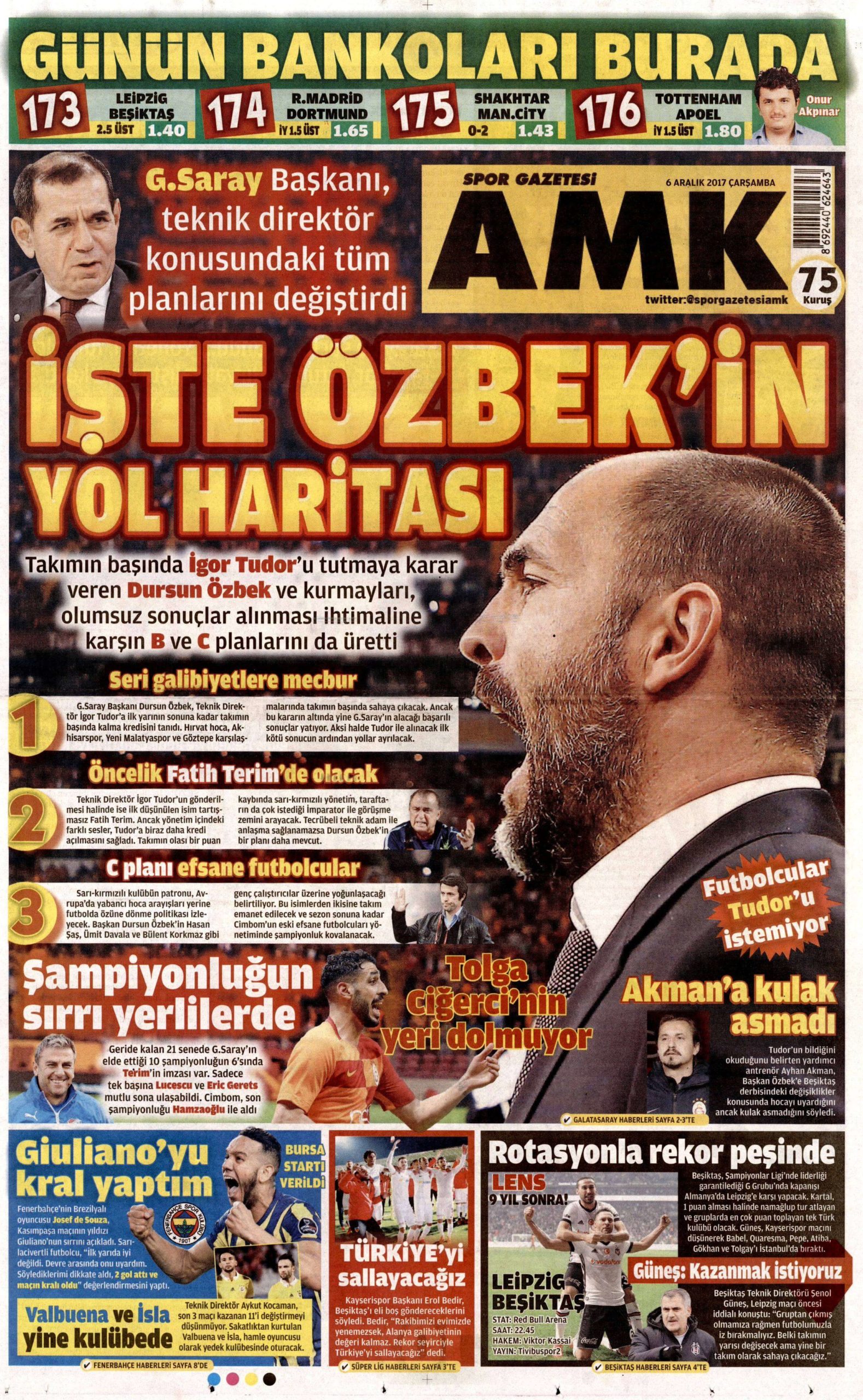 Turkish Newspapers 40 AMK scaled