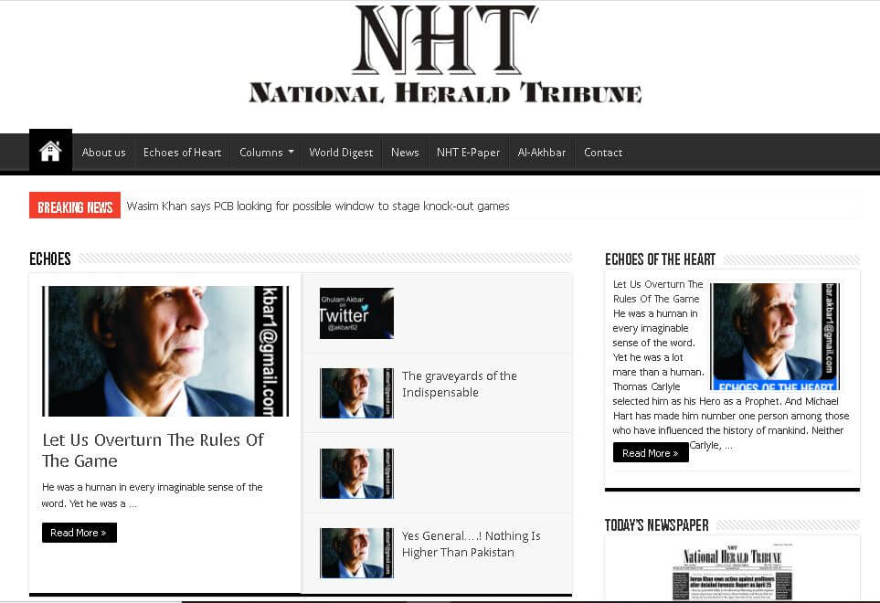 pakistan english newspapers 12 national herald tribune website pakistan english newspapers 12 national herald tribune website