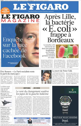 france newspapers 1 le figaro