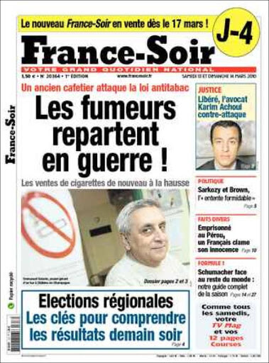france newspapers 10 france soir