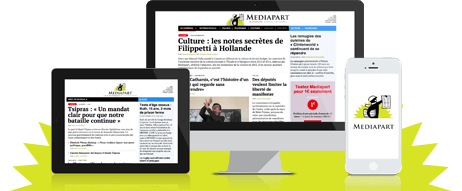 france newspapers 2 Mediapart