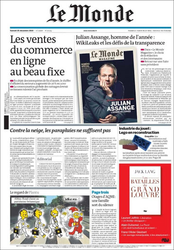 france newspapers 2 le monde