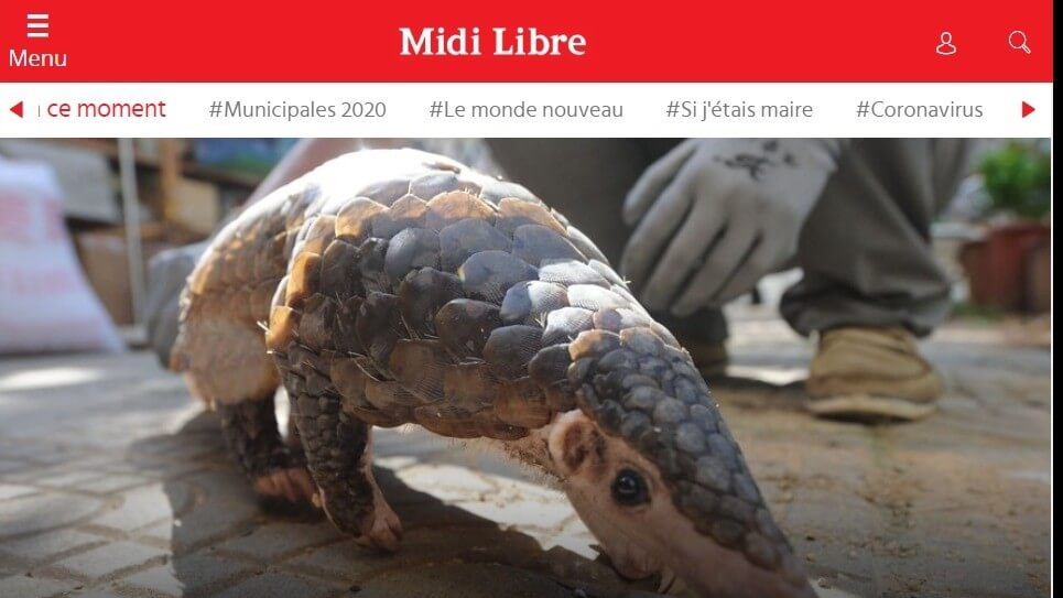 france newspapers 22 Midi Libre website