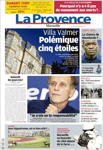 france newspapers 25 La Provence