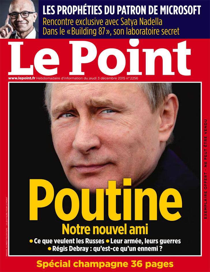 france newspapers 29 Le Point