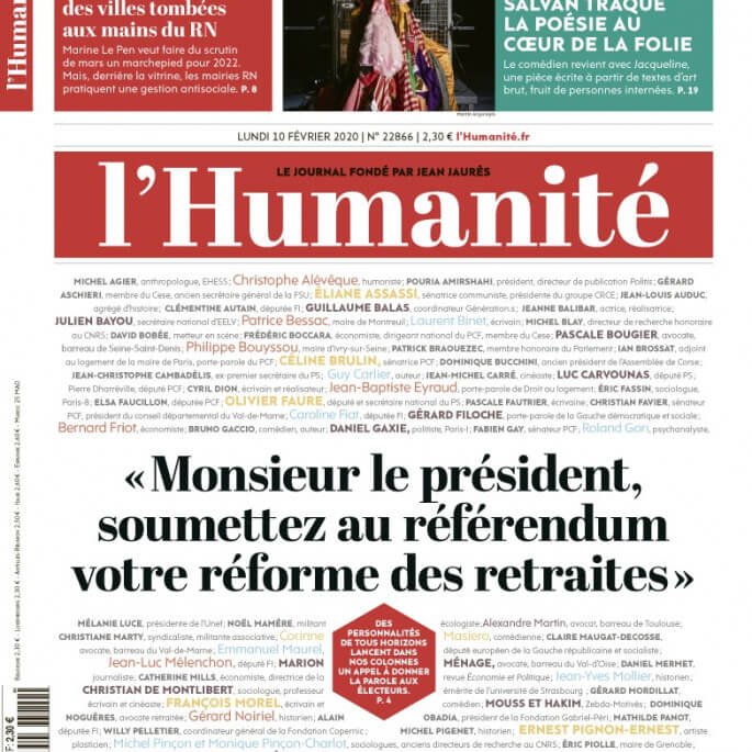 france newspapers 3 lhumanite