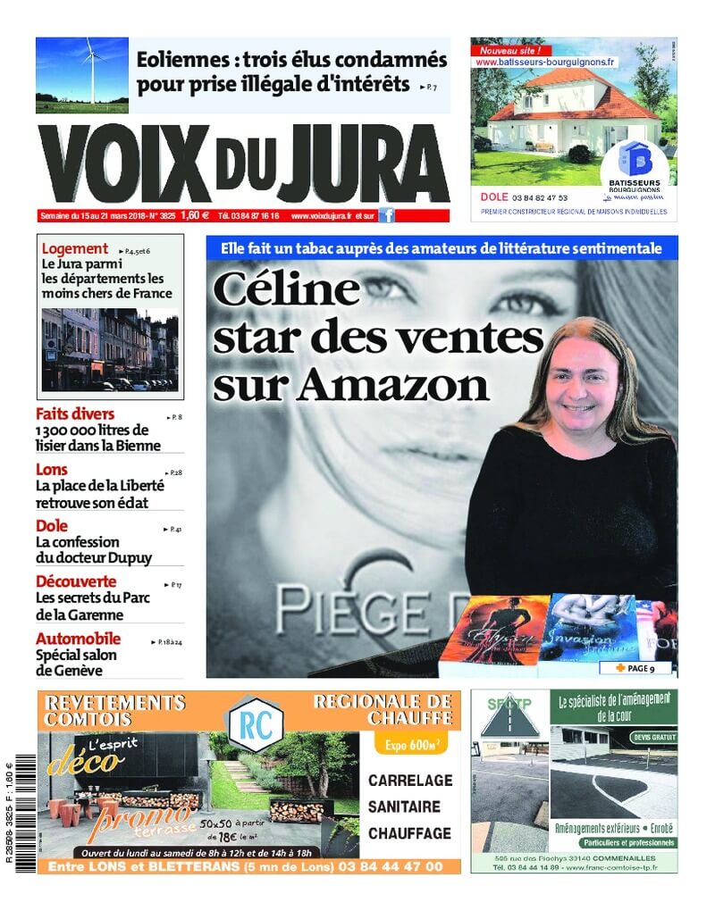 france newspapers 46 voix du jura