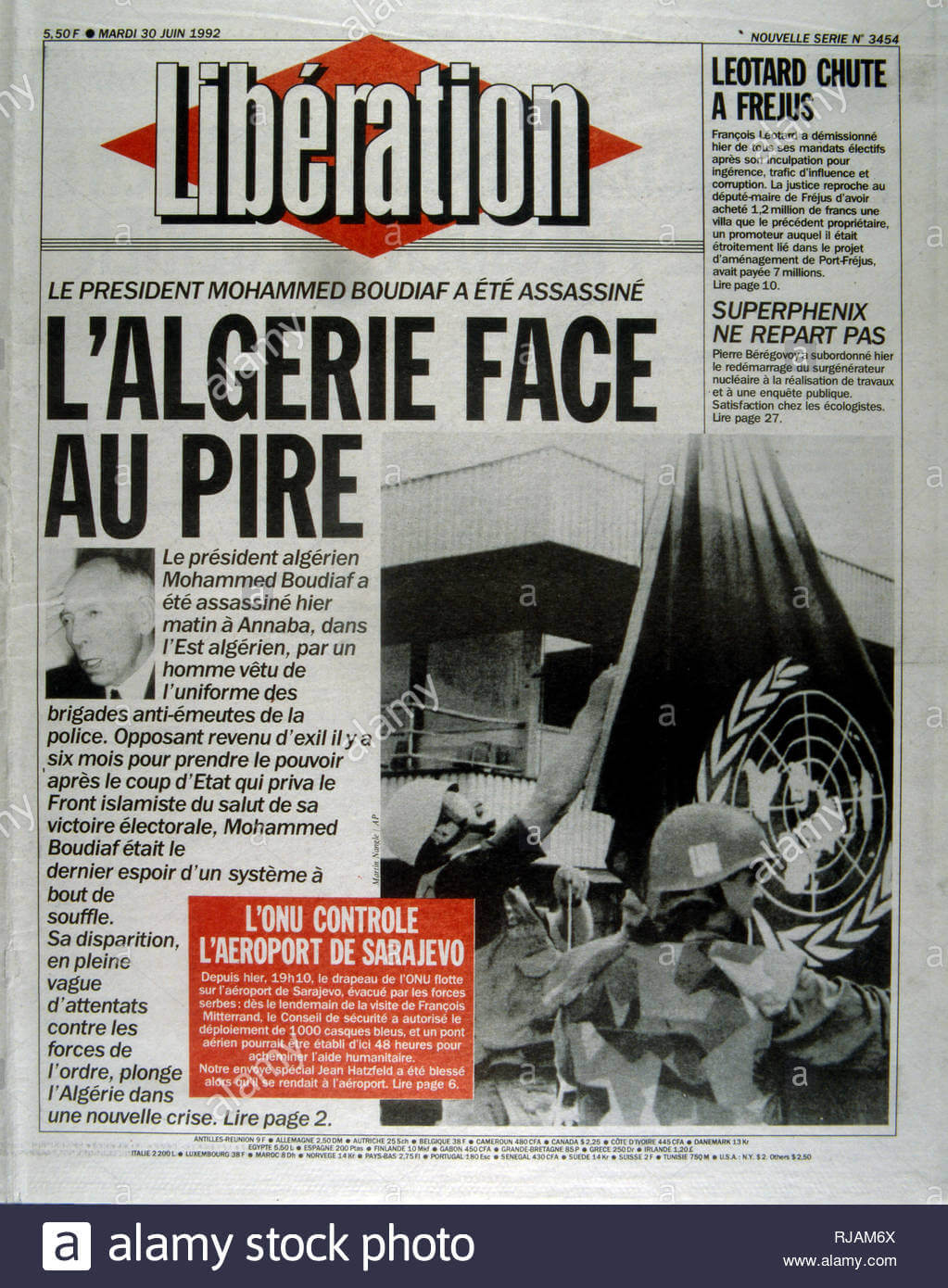 france newspapers 5 liberation