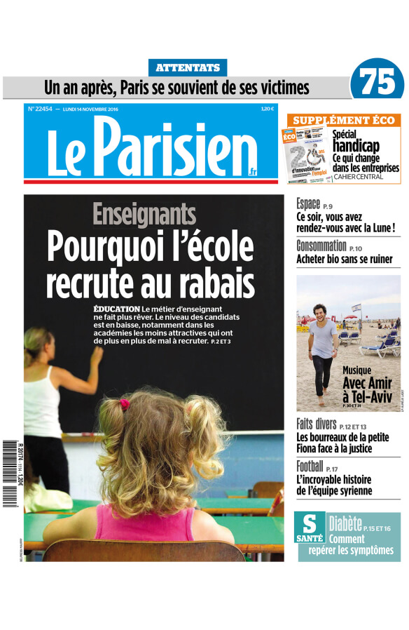 france newspapers 6 le parisien