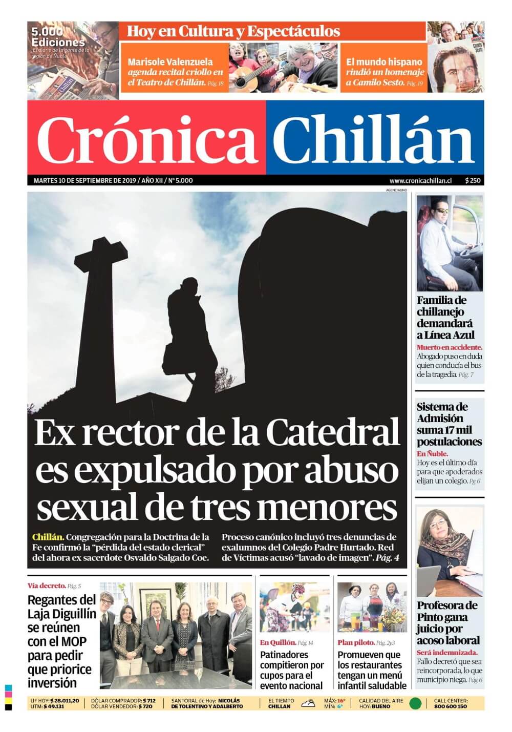periodicos de chile 09 cronica chillan