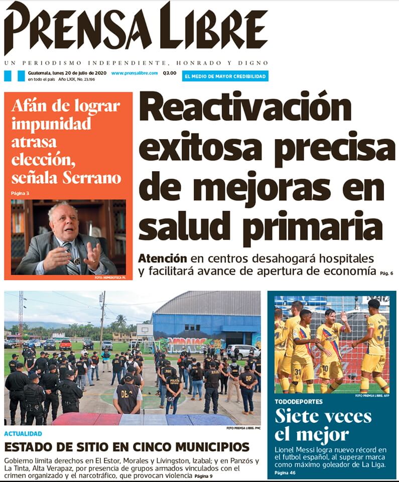 periodicos de guatemala 02 prensa libre