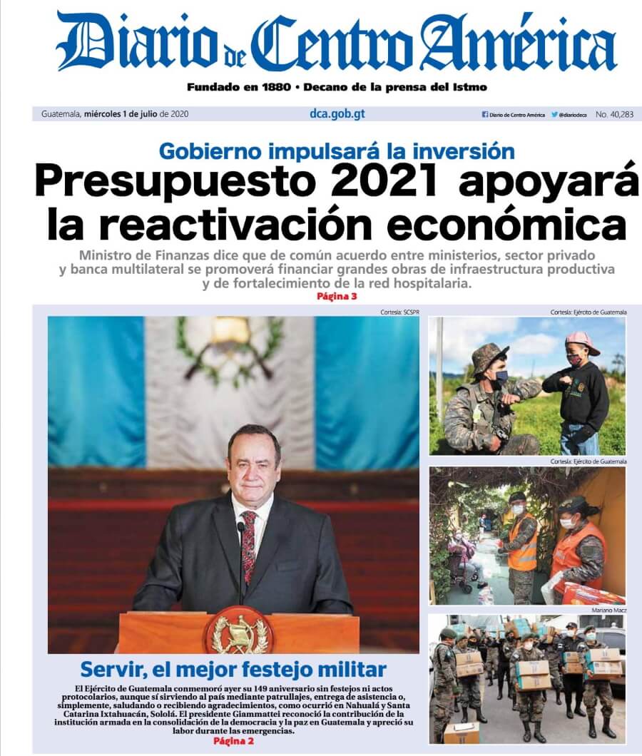 periodicos de guatemala 05 diario de centro america