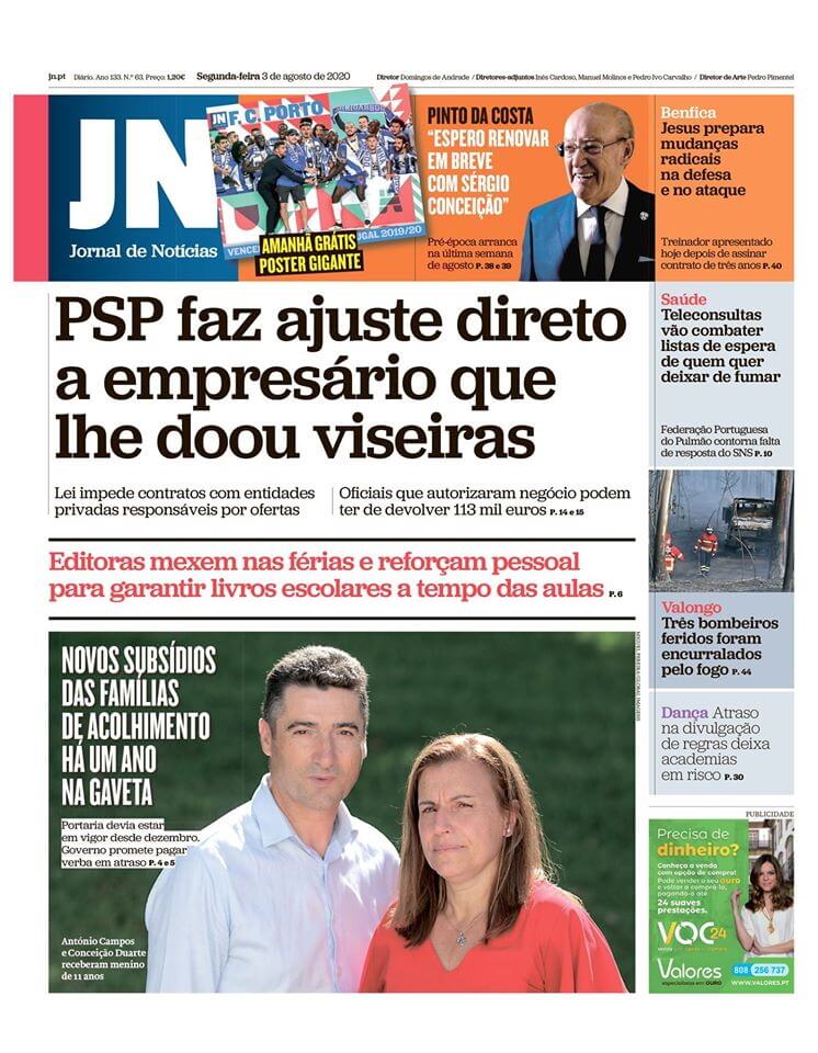 periodicos de portugal 05 jornal de noticias