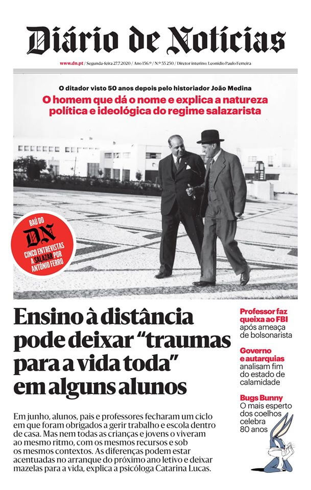 periodicos de portugal 07 diario de noticias