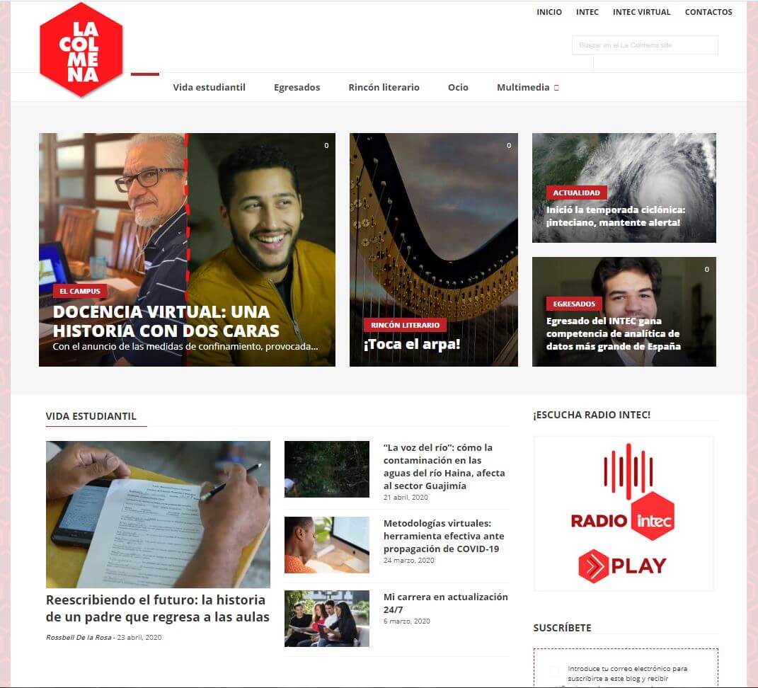 periodicos de republica dominicana 31 la colmena website
