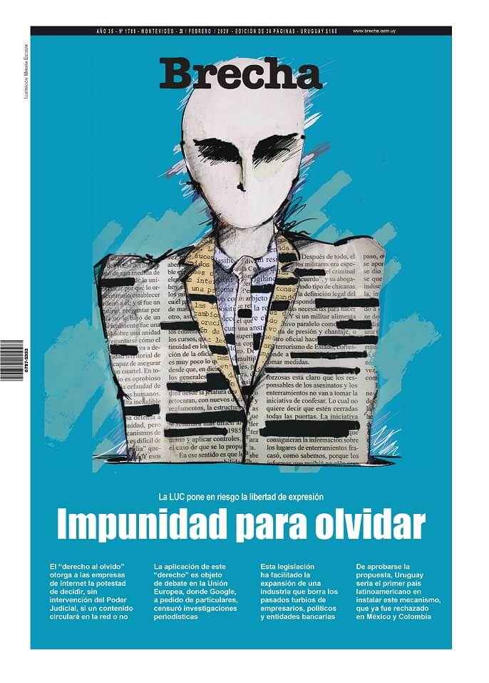 periodicos de uruguay 20 brecha