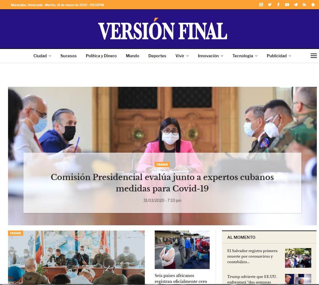 periodicos de venezuela 09 version final website