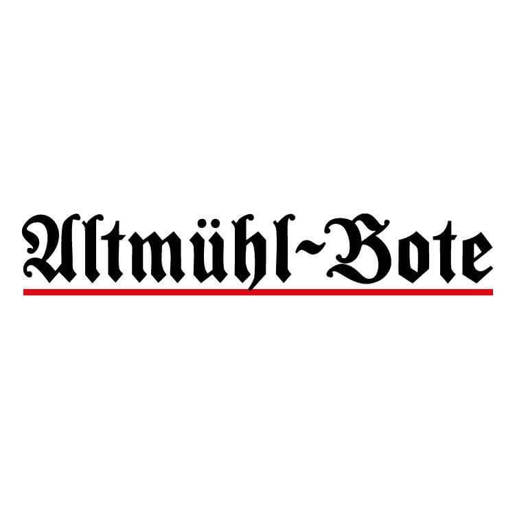 German 21 Altmühl Bote website