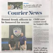 New Jersey newspapers 15 Courier News