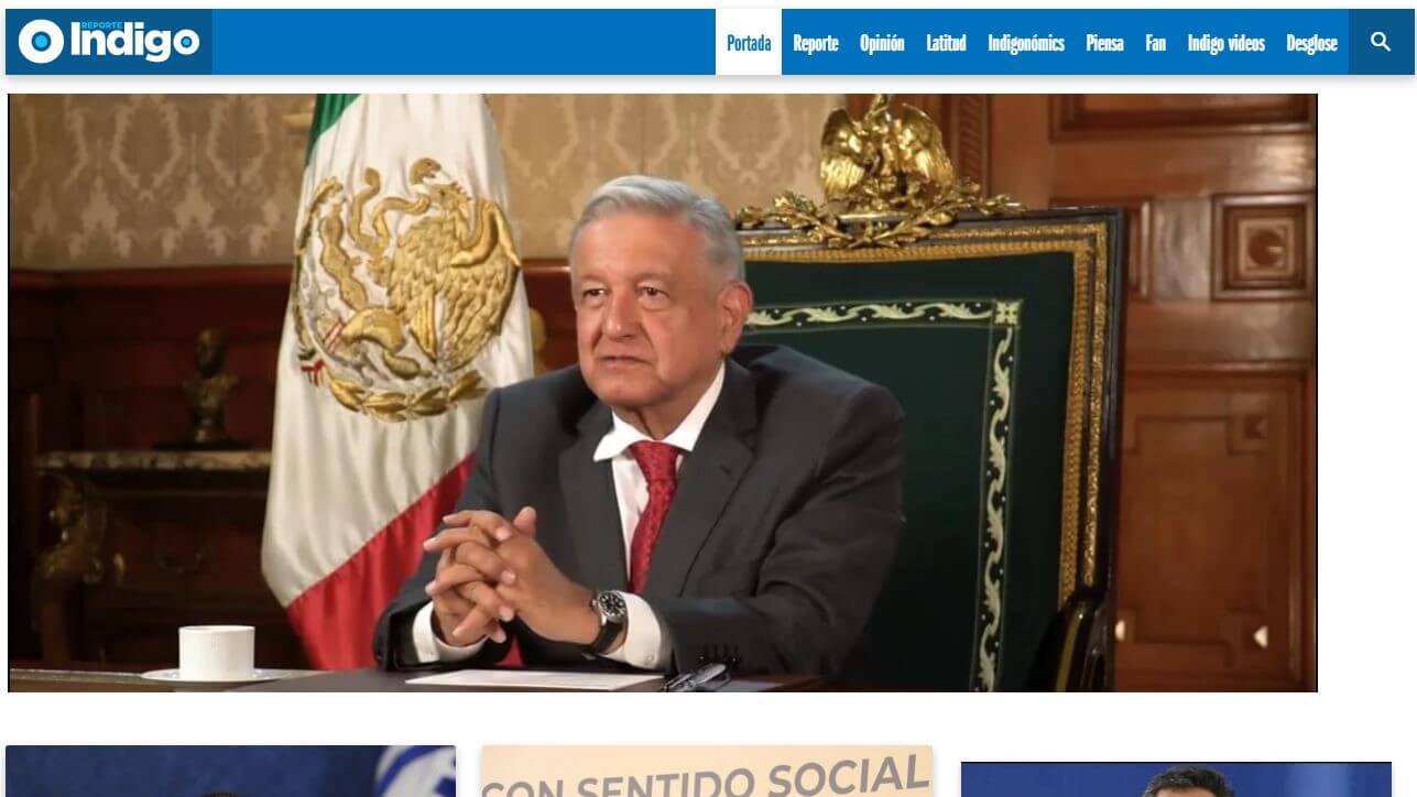 periodicos de ciudad de mexico 17 reporte indigo 5 dias website