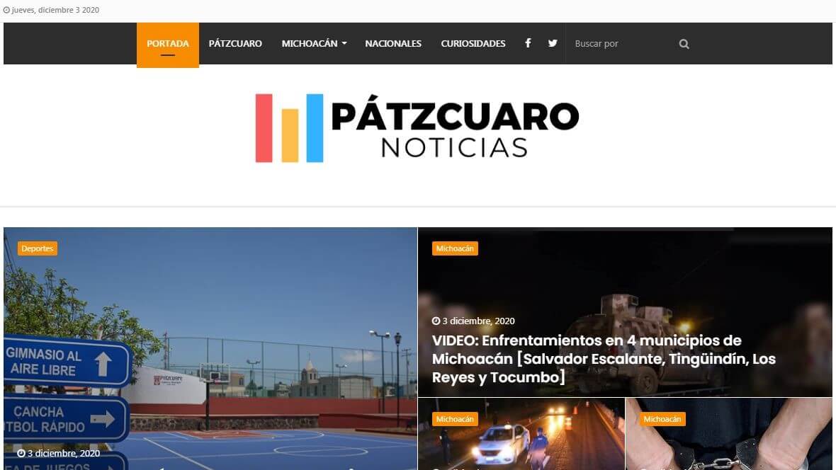 periodicos de michoacan 11 patzcuaro noticias website