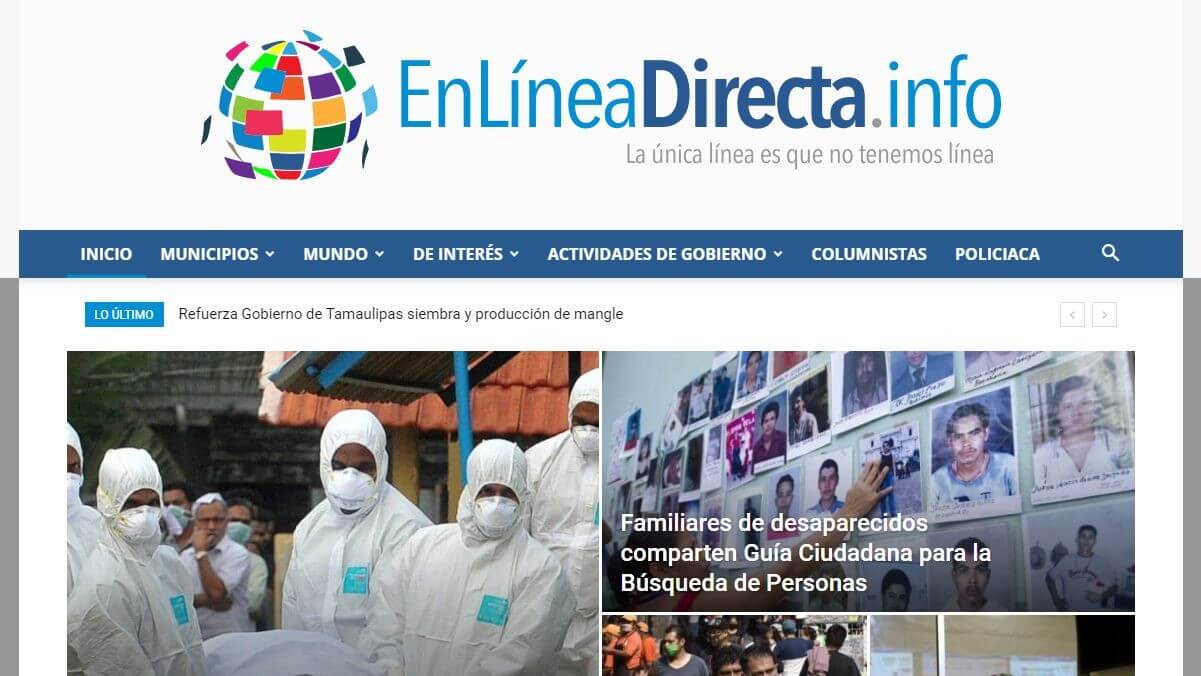 periodicos de tamaulipas 18 en linea directa website