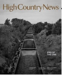 Colorado Newspapers 15 High Country News