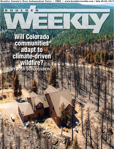 Colorado Newspapers 25 Boulder Weekly