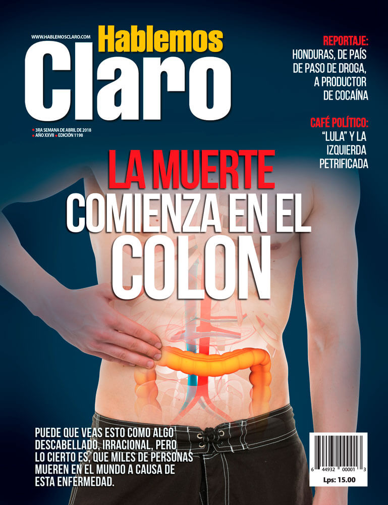 Honduras newspapers 13 Hablemos Claro Magazine