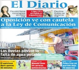 Spain newspapers 11 eldiario
