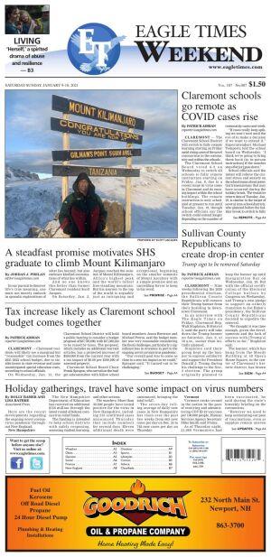 Vermont Newspapers 15 Eagle Times