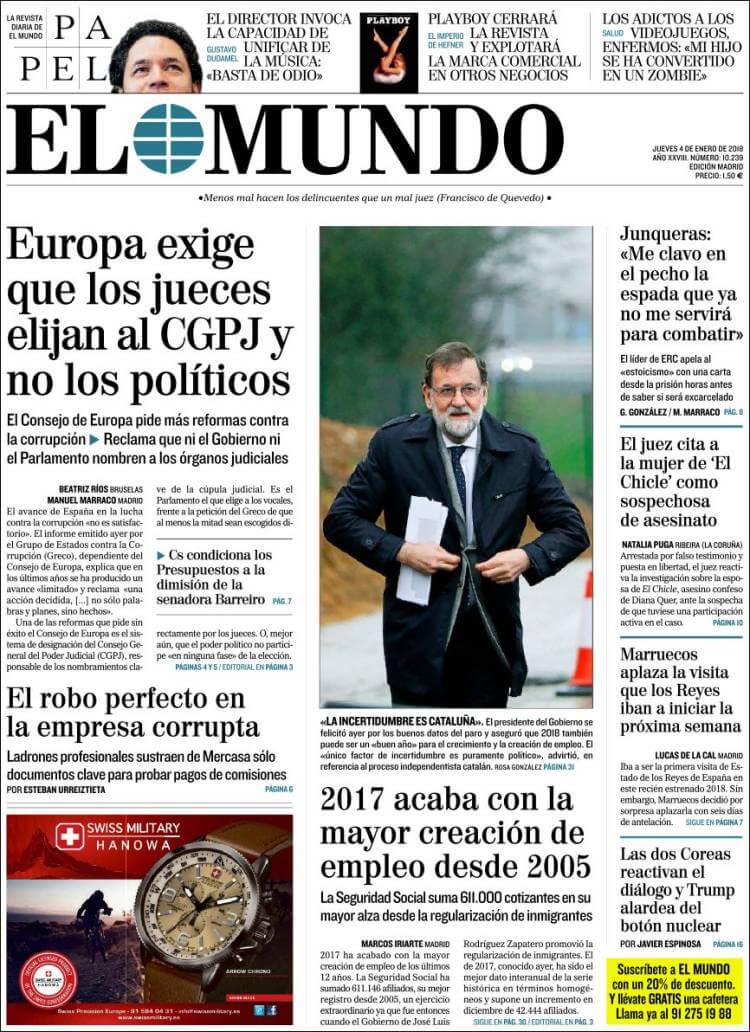 Austin newspapers 8 El Mundo