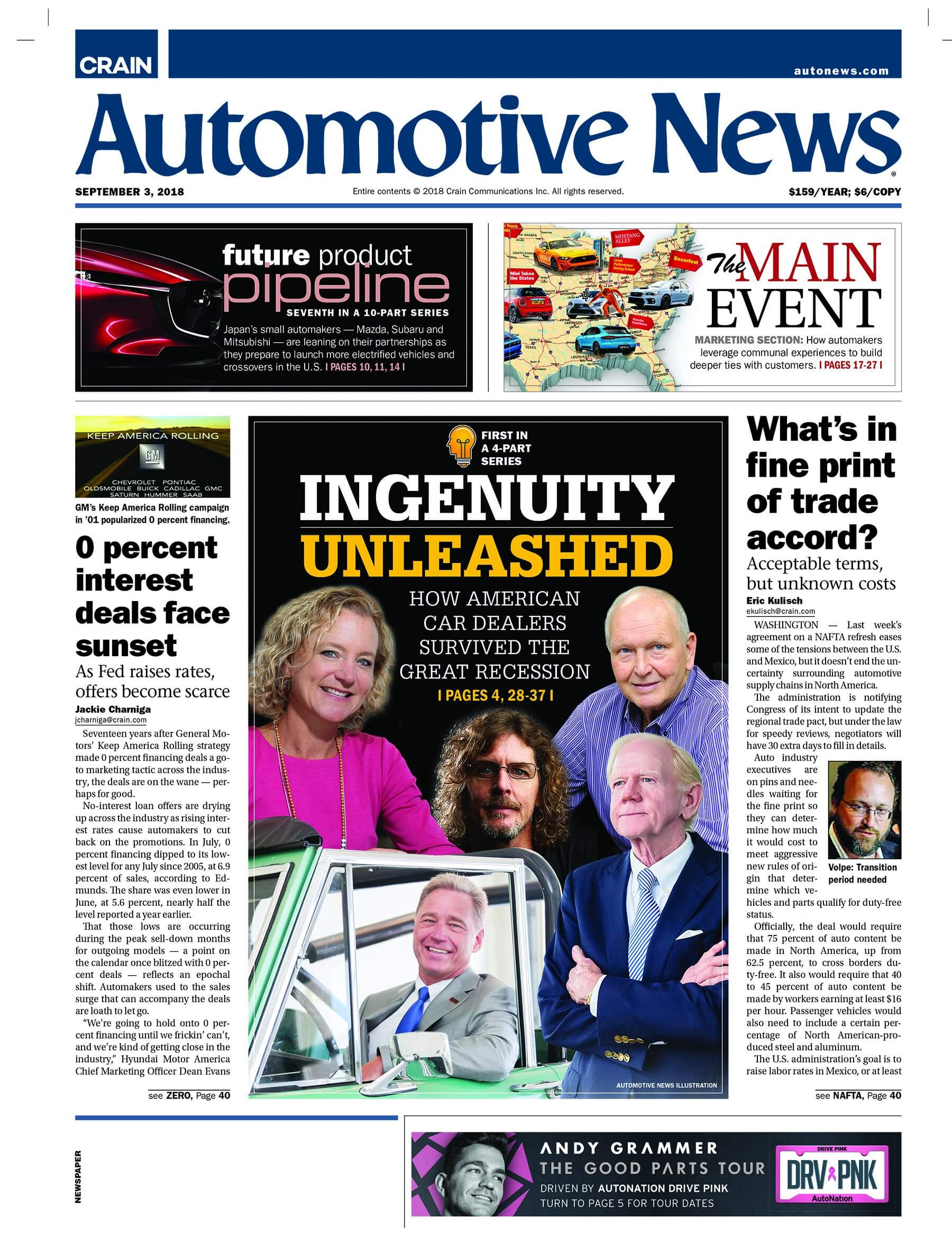 Detroit Newspapers 03 Automotive News