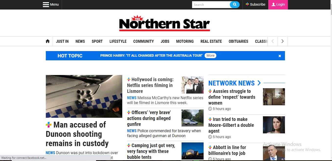 Illinois Newspapers 20 The Northern Star Website