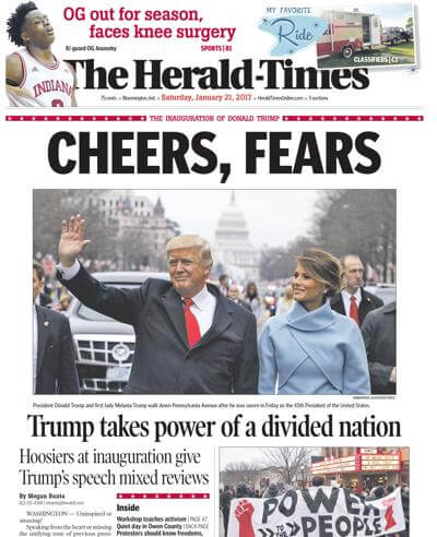 Indiana Newspapers 07 Herald Times