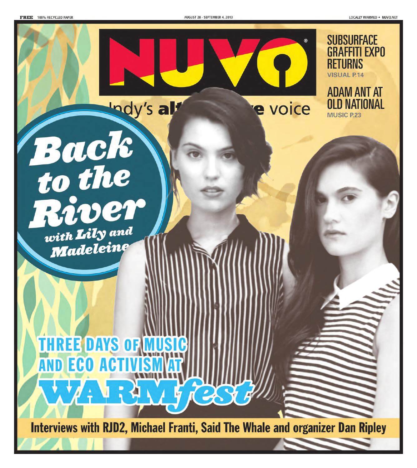 Indiana Newspapers 24 Nuvo