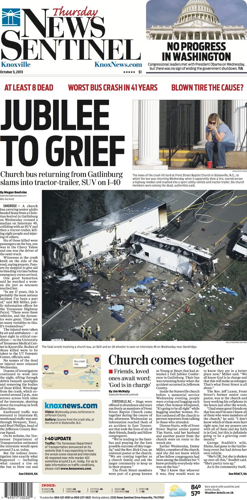 Indiana Newspapers 32 The News Sentinel