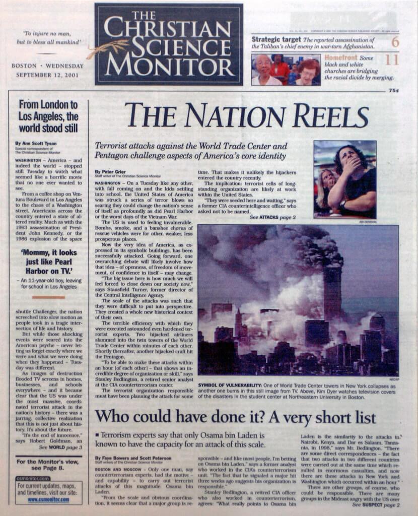 Massachusetts Newspapers 04 The Christian Science Monitor
