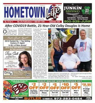 Michigan Newspaper 32 Home Town Life