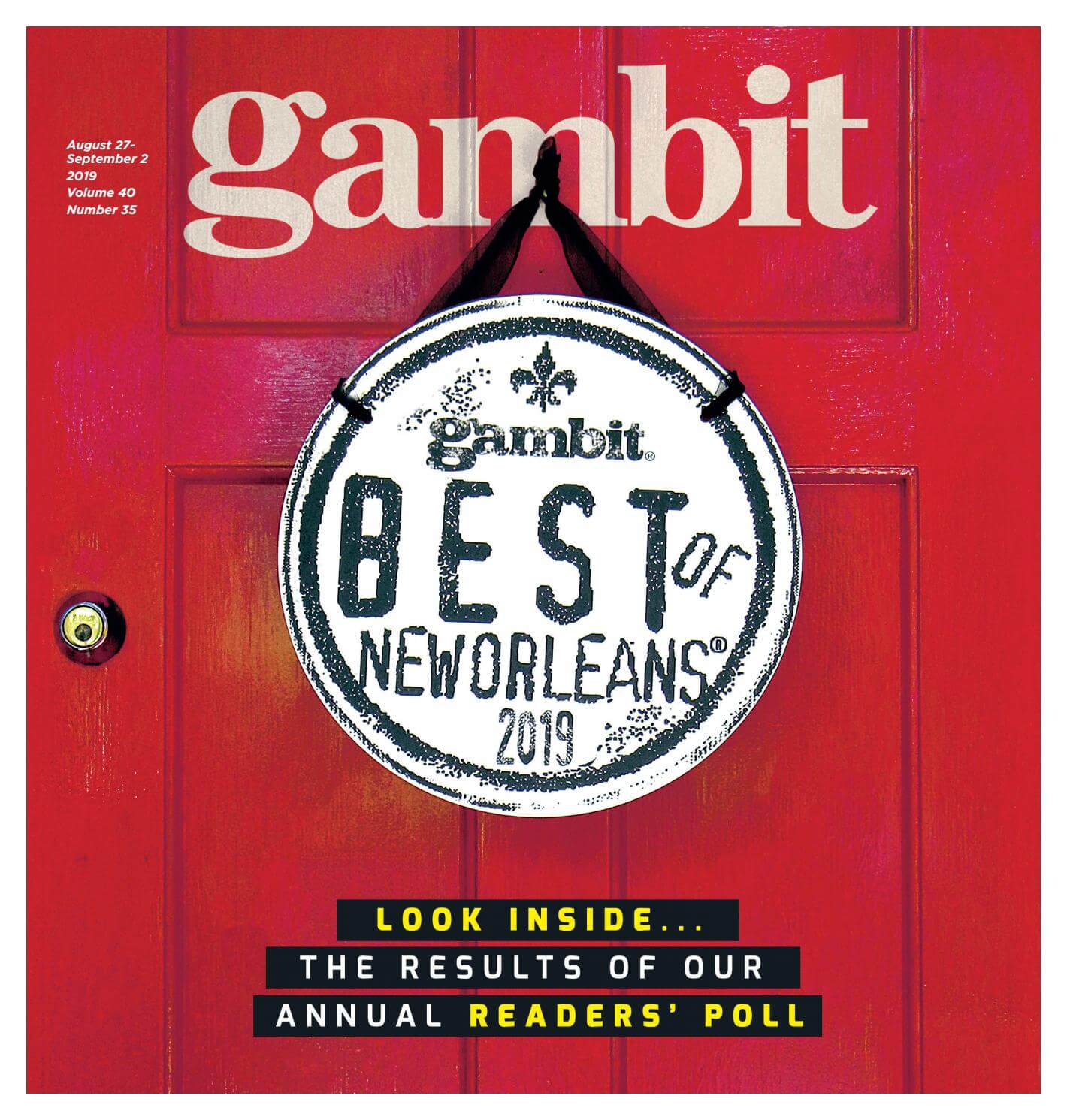 New Orleans Newspapers 08 Gambit