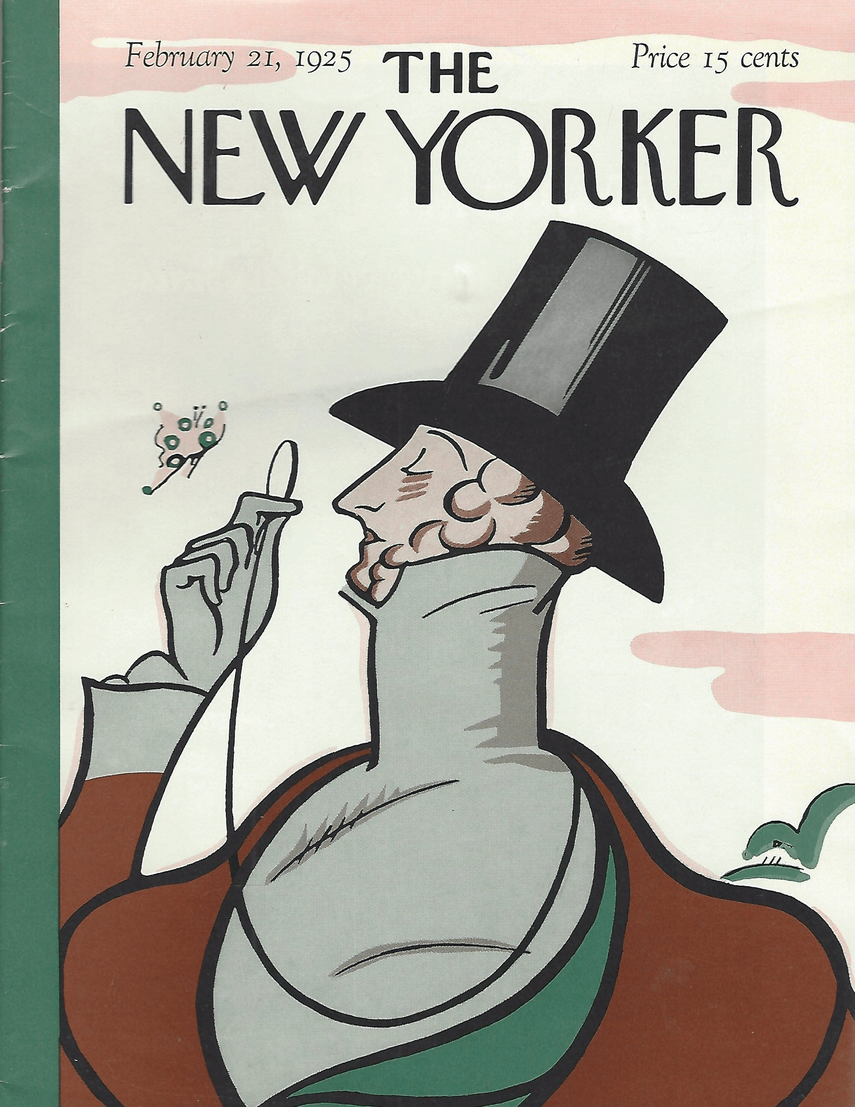 New York newspapers 7 The New Yorker