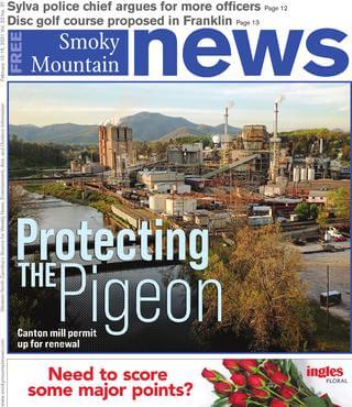 North Carolina newspapers 33 Smoky Mountain News